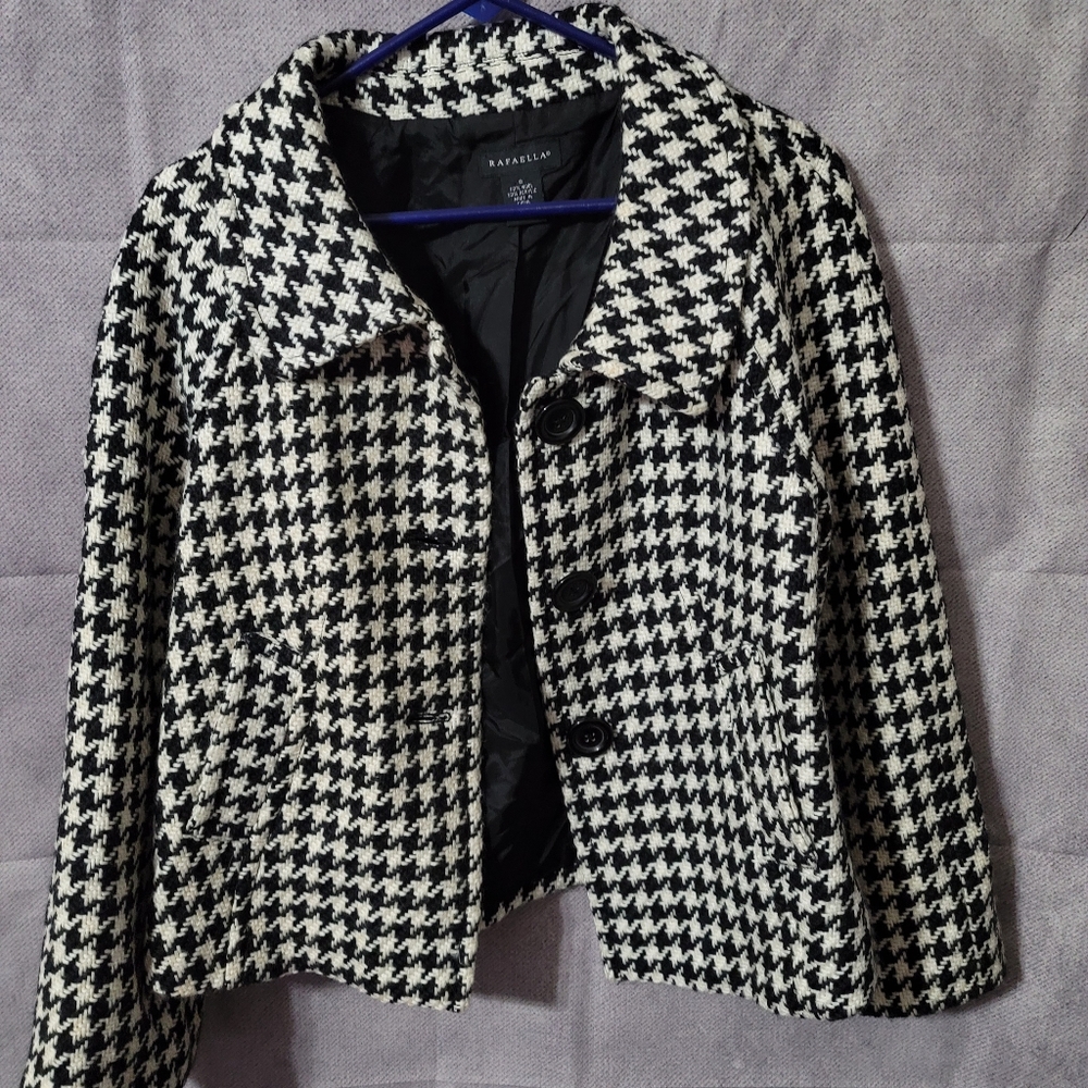 Rafaella wool coat